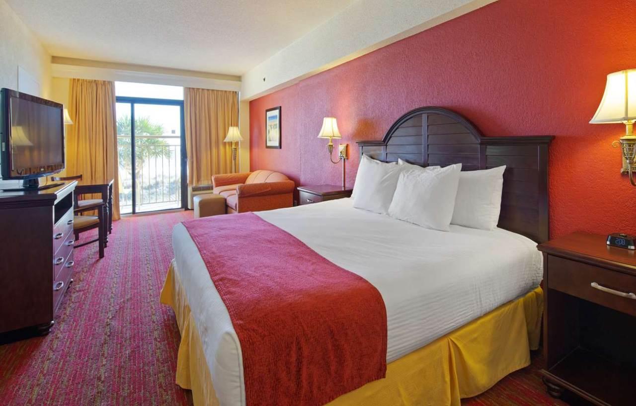 Best Western Ocean Sands Beach Resort North Myrtle Beach Exterior foto