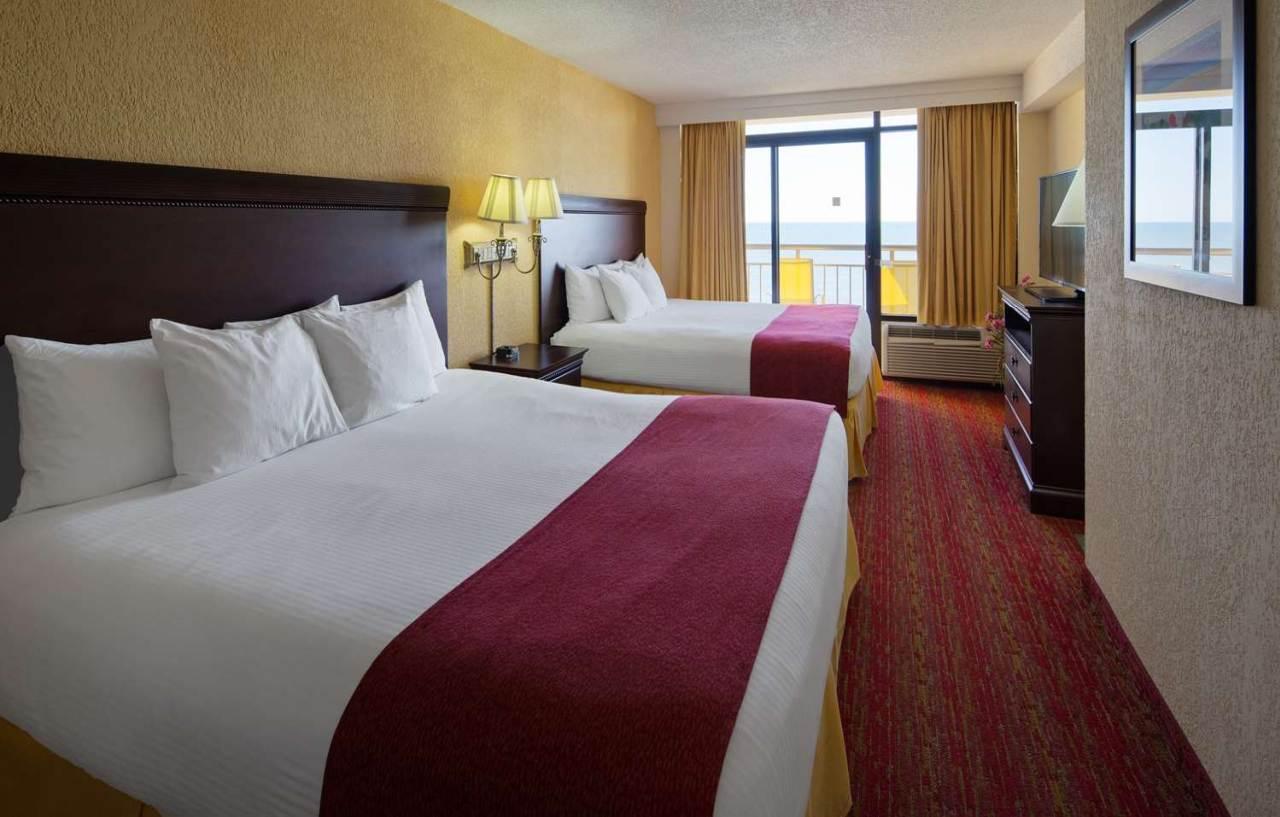 Best Western Ocean Sands Beach Resort North Myrtle Beach Exterior foto