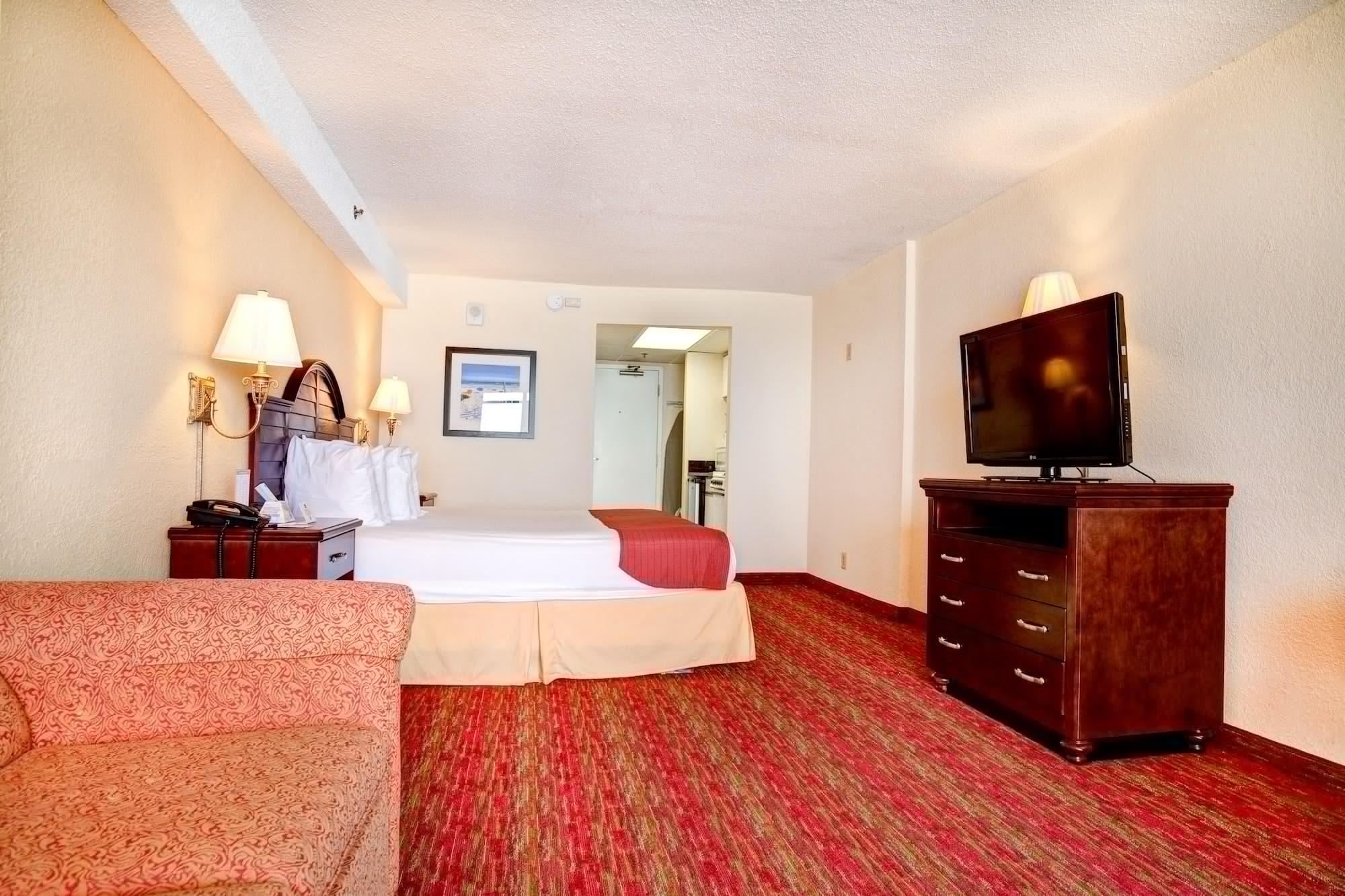Best Western Ocean Sands Beach Resort North Myrtle Beach Exterior foto
