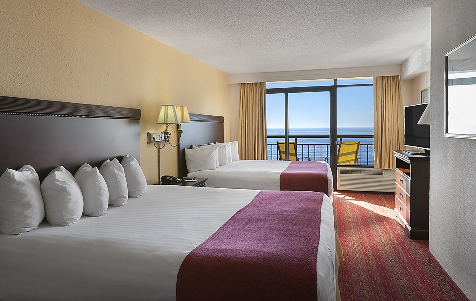 Best Western Ocean Sands Beach Resort North Myrtle Beach Exterior foto