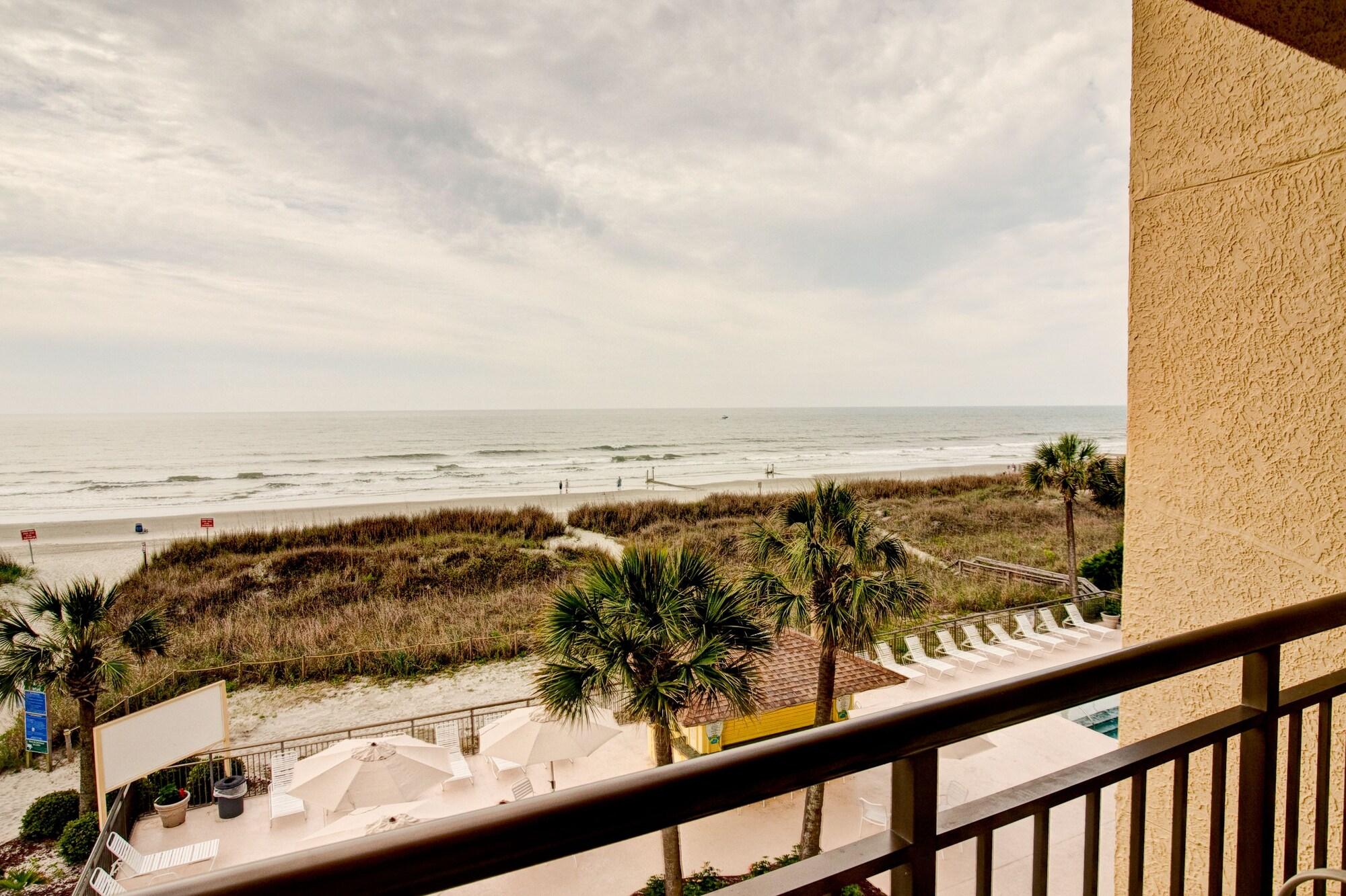 Best Western Ocean Sands Beach Resort North Myrtle Beach Exterior foto