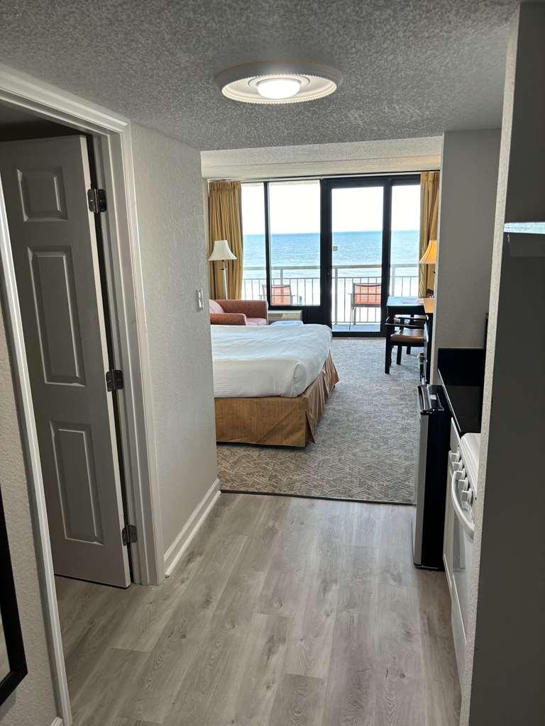 Best Western Ocean Sands Beach Resort North Myrtle Beach Quarto foto