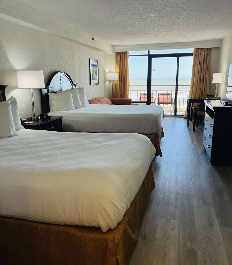 Best Western Ocean Sands Beach Resort North Myrtle Beach Quarto foto
