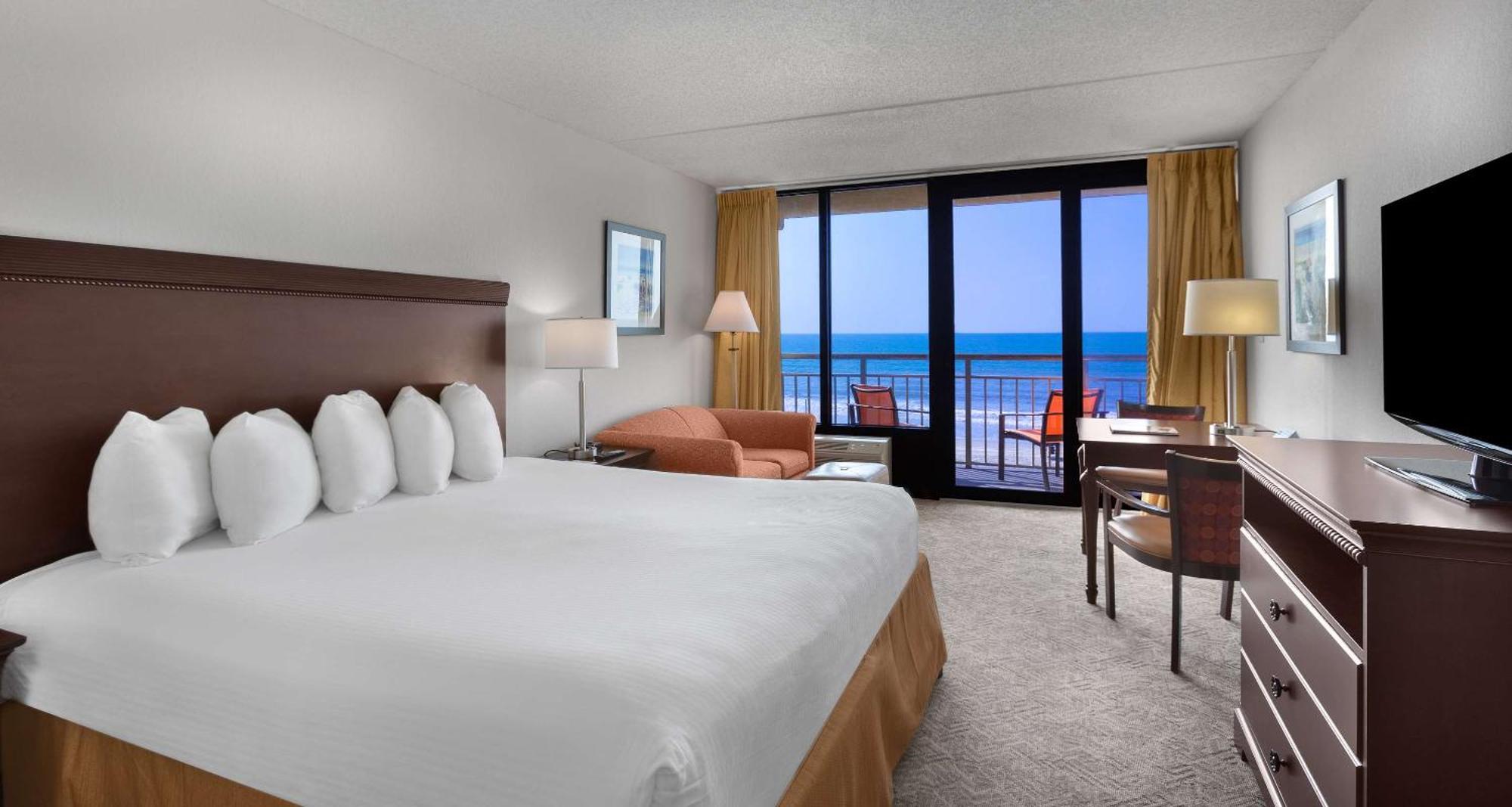 Best Western Ocean Sands Beach Resort North Myrtle Beach Exterior foto