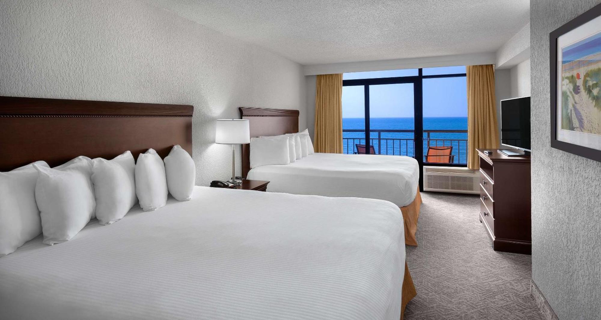 Best Western Ocean Sands Beach Resort North Myrtle Beach Exterior foto