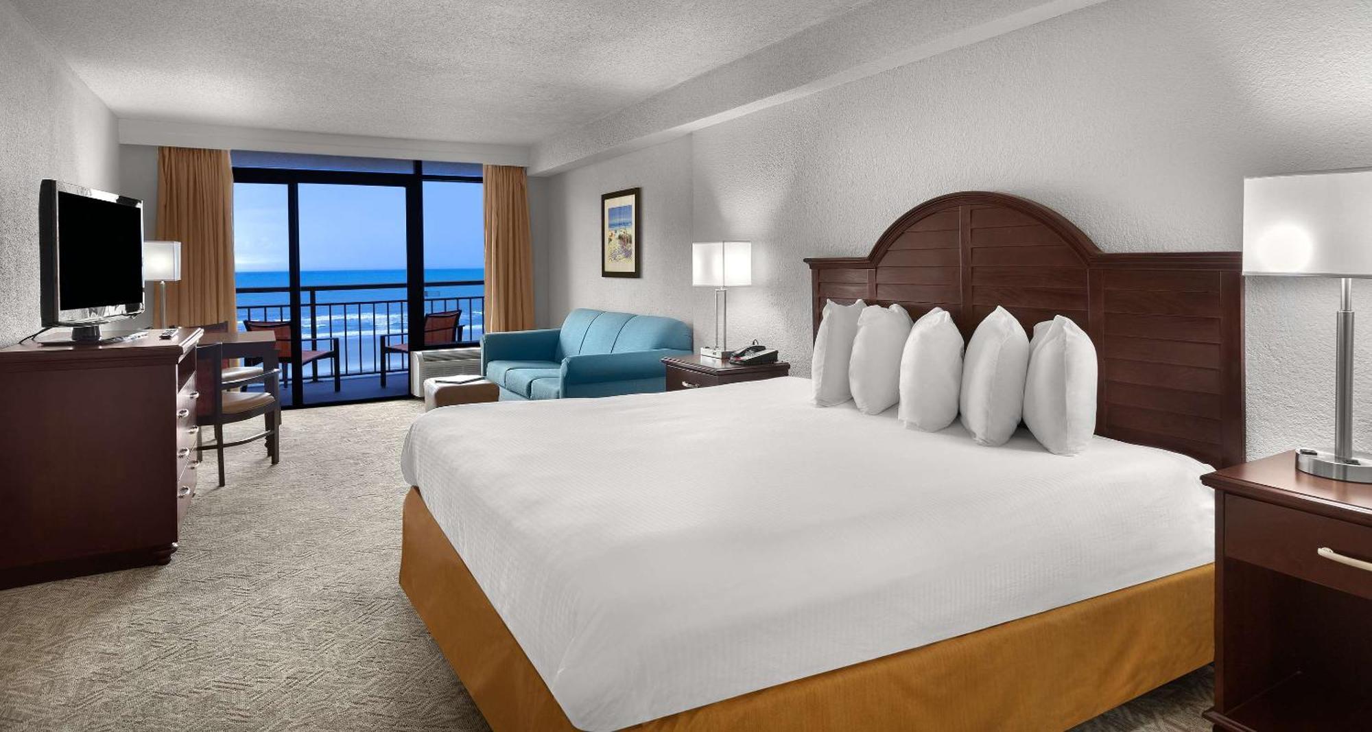 Best Western Ocean Sands Beach Resort North Myrtle Beach Exterior foto