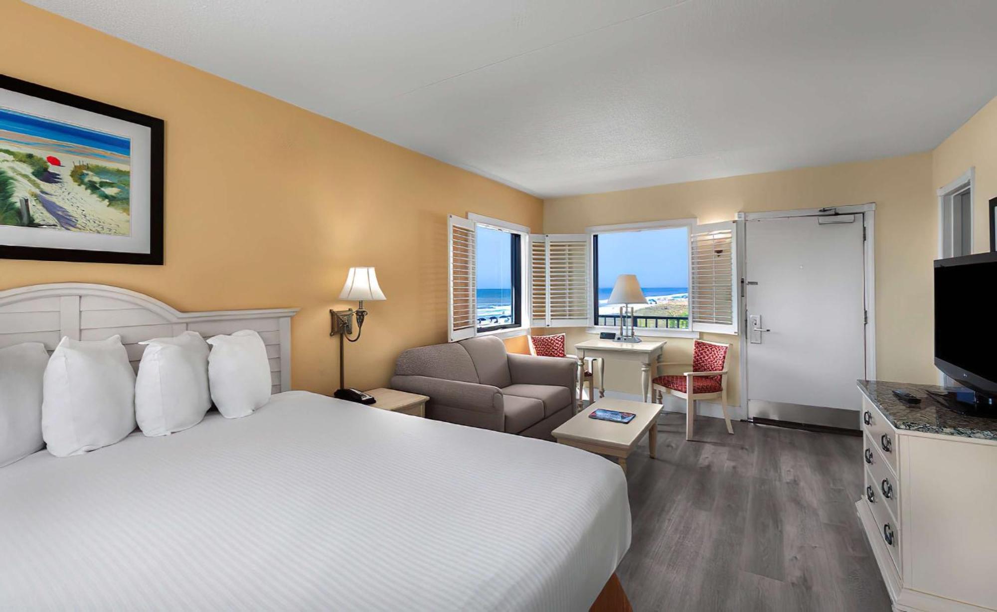 Best Western Ocean Sands Beach Resort North Myrtle Beach Exterior foto