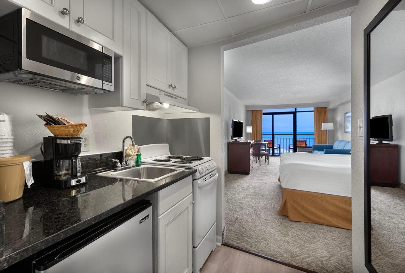 Best Western Ocean Sands Beach Resort North Myrtle Beach Exterior foto