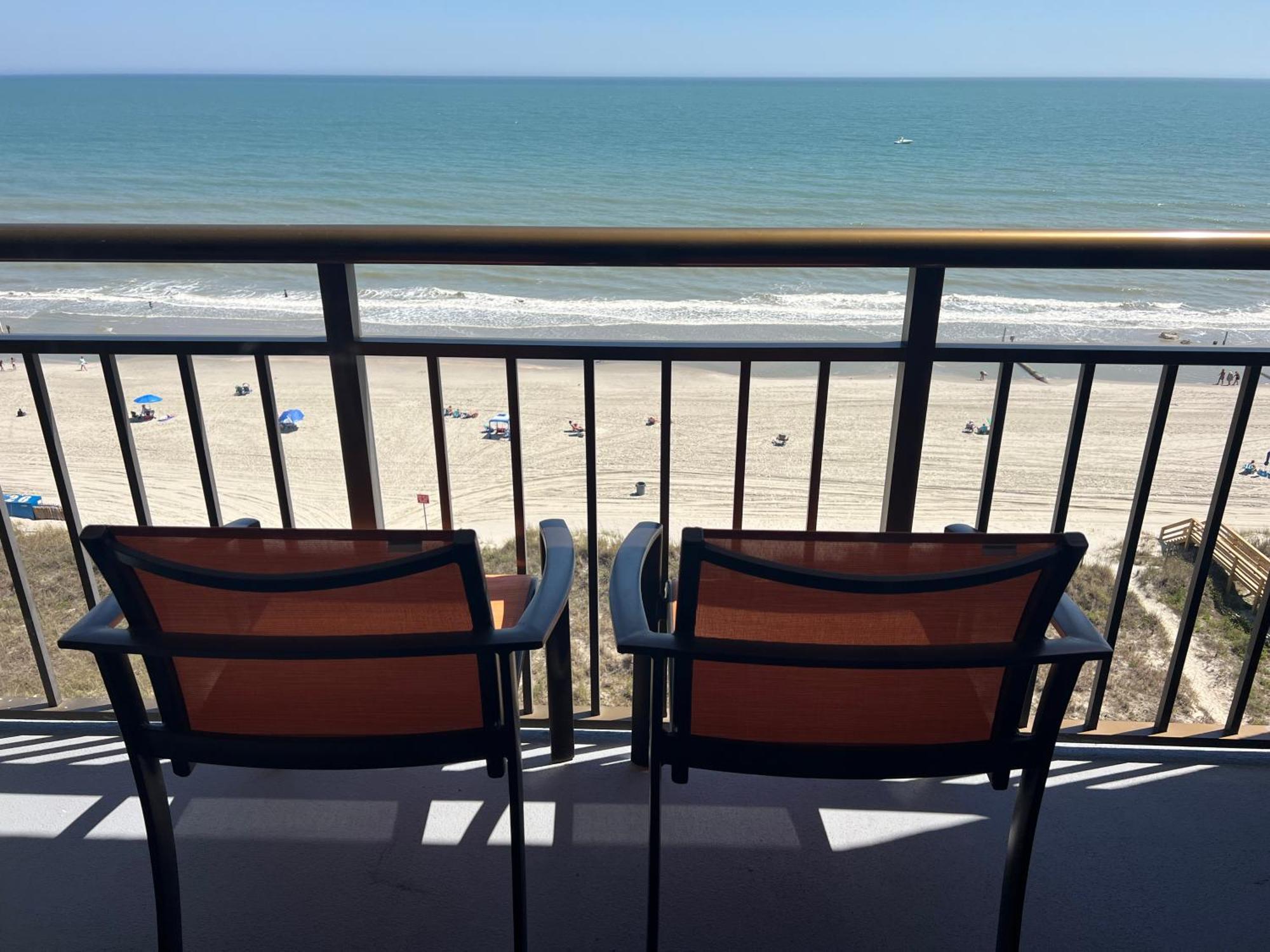 Best Western Ocean Sands Beach Resort North Myrtle Beach Exterior foto