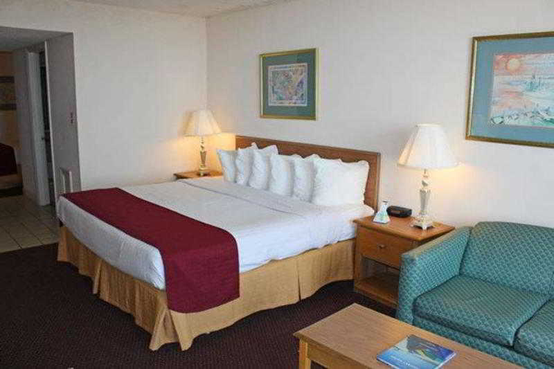 Best Western Ocean Sands Beach Resort North Myrtle Beach Quarto foto